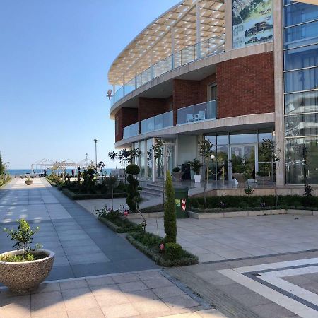 Fishta Hotel & Apartments Velipojë Exterior foto